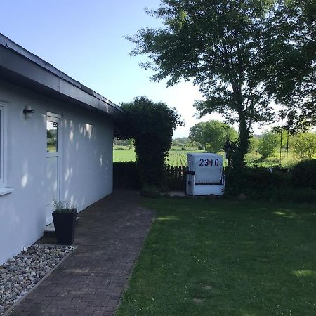 Gaestehaus Scheffler Hattstedt Luaran gambar
