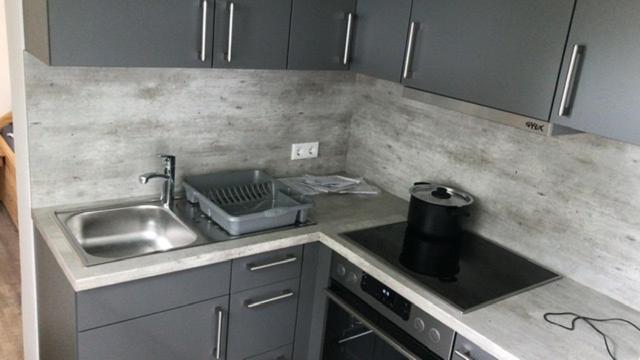 Gaestehaus Scheffler Hattstedt Luaran gambar