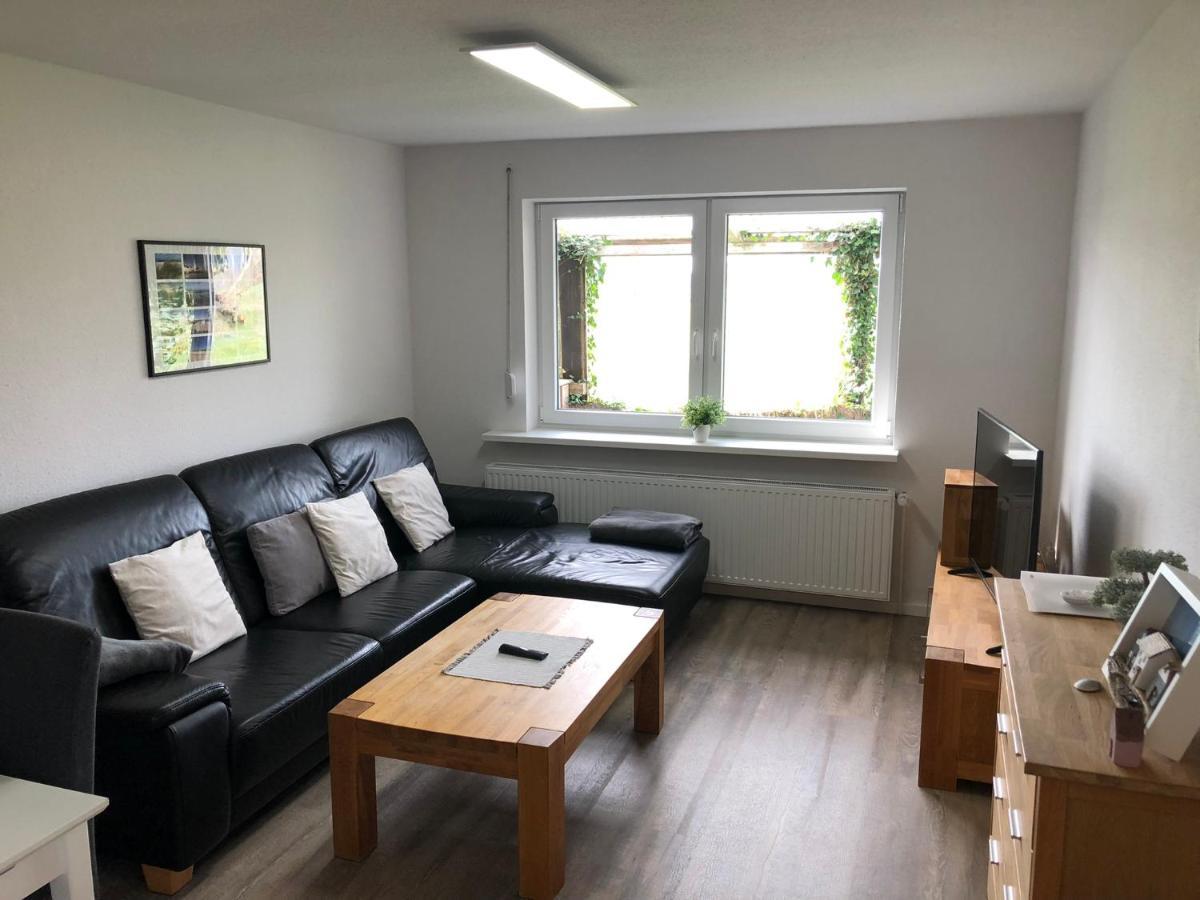 Gaestehaus Scheffler Hattstedt Luaran gambar