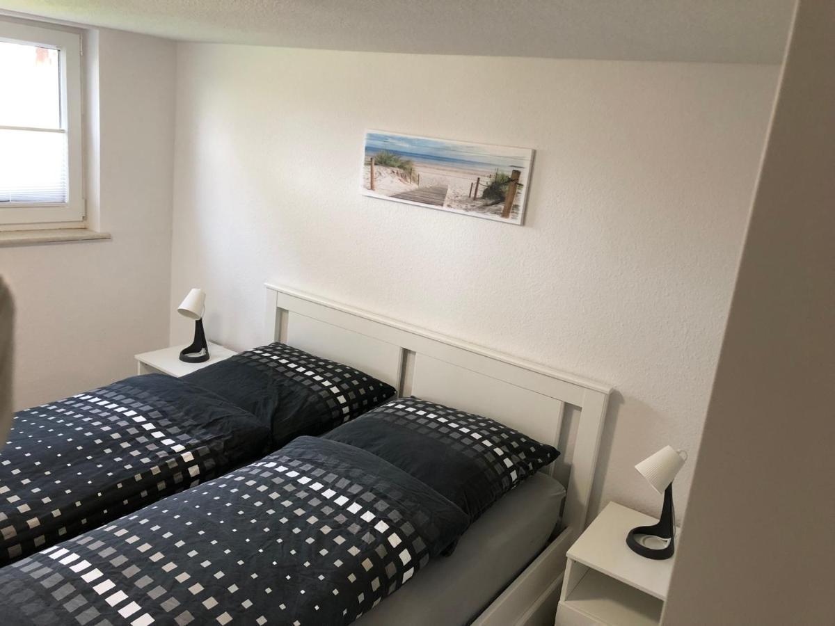 Gaestehaus Scheffler Hattstedt Luaran gambar