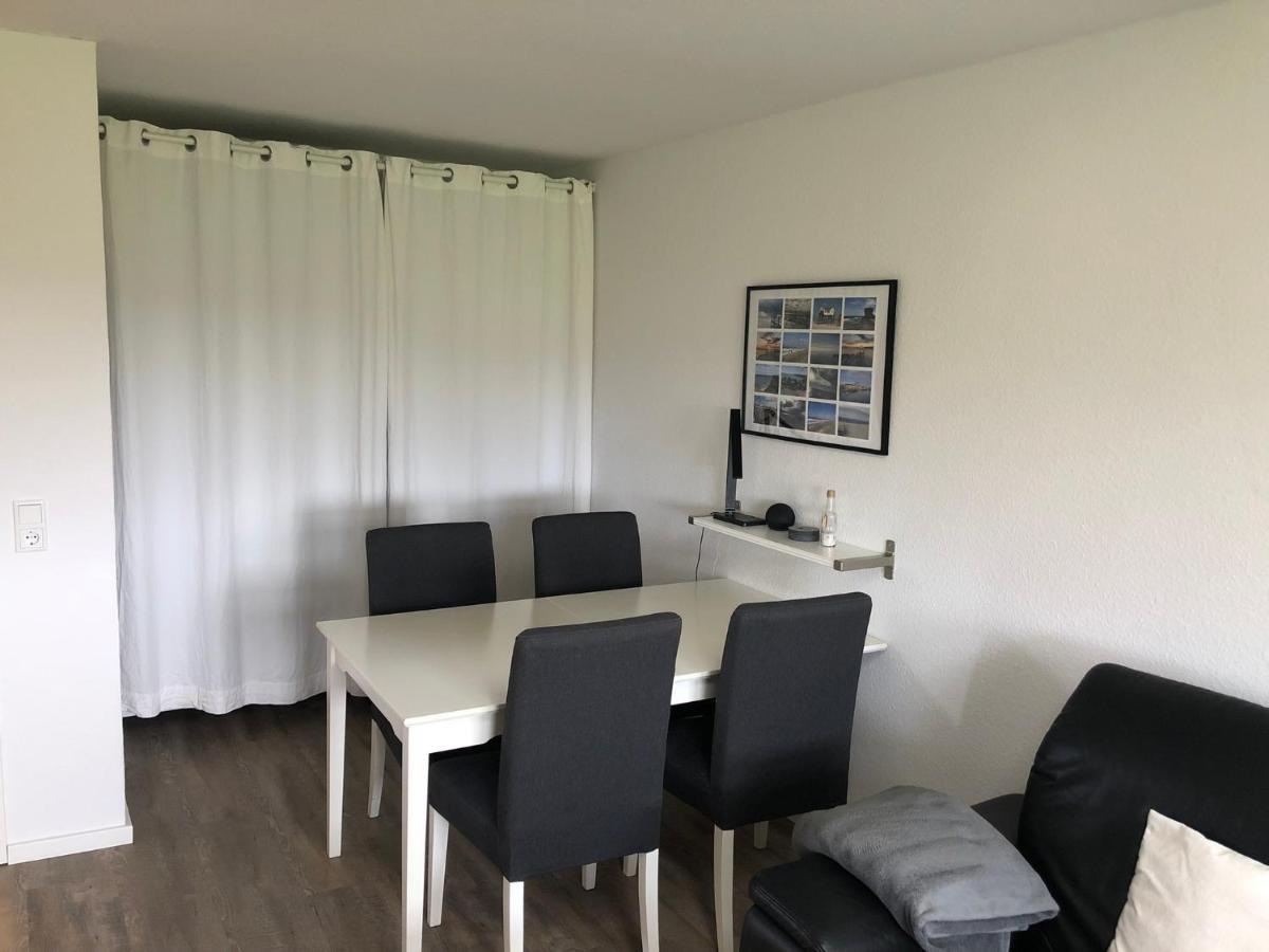 Gaestehaus Scheffler Hattstedt Luaran gambar