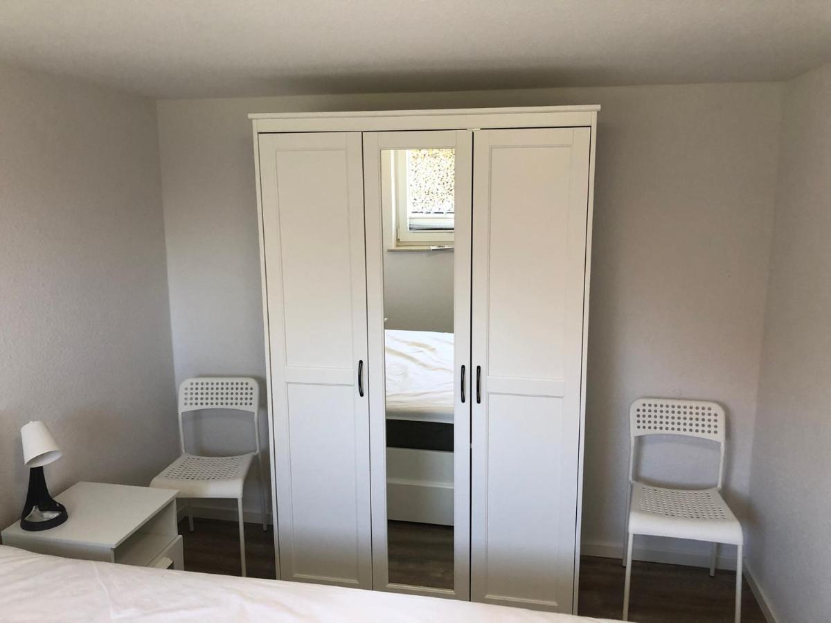 Gaestehaus Scheffler Hattstedt Luaran gambar
