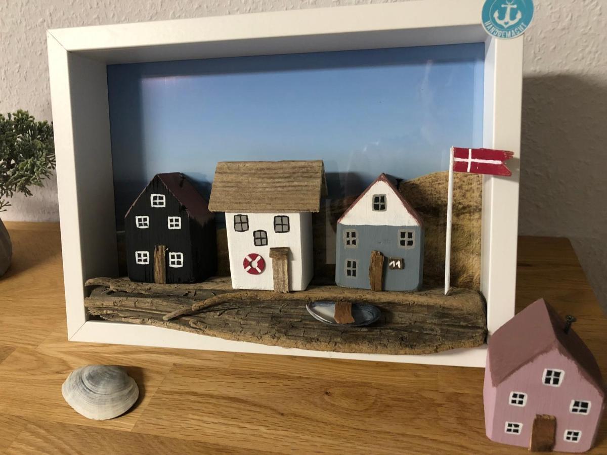 Gaestehaus Scheffler Hattstedt Luaran gambar