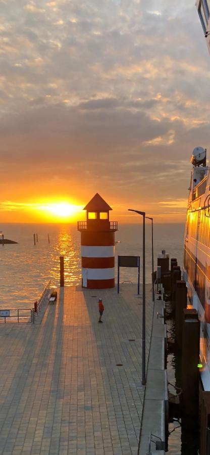 Gaestehaus Scheffler Hattstedt Luaran gambar