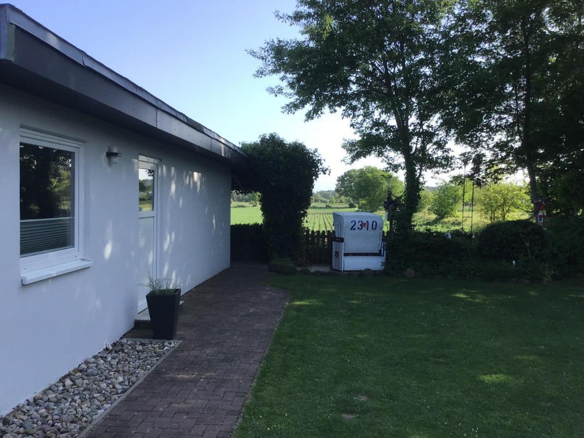 Gaestehaus Scheffler Hattstedt Luaran gambar